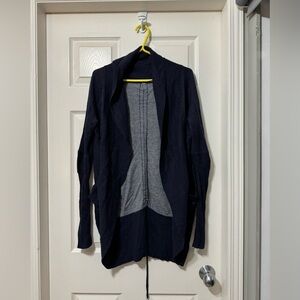 Lululemon transformation wrap size 8 vguc